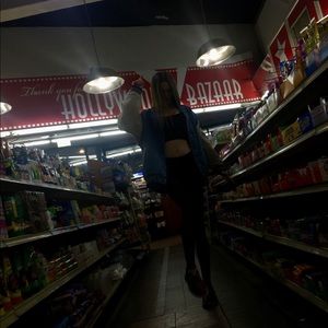 Meet your Posher, Liv